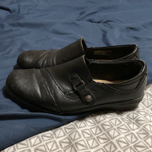 Earth Spirit black shoes - Picture 2 of 4